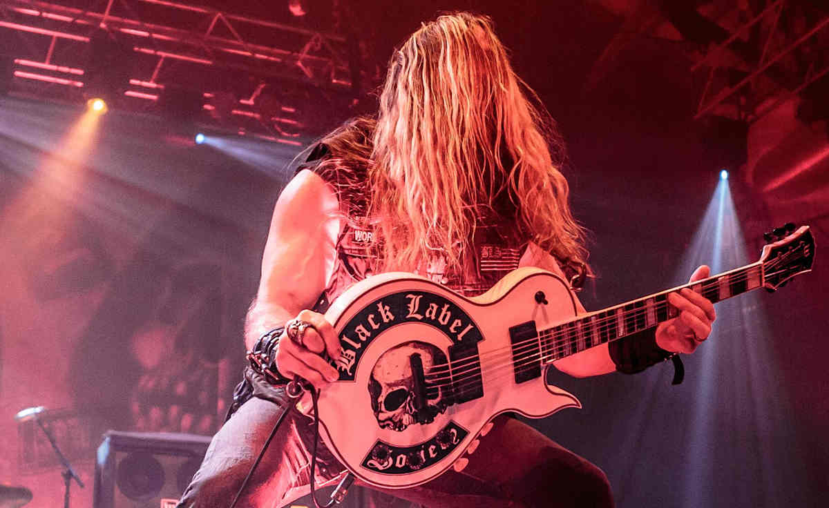 Zakk Wylde