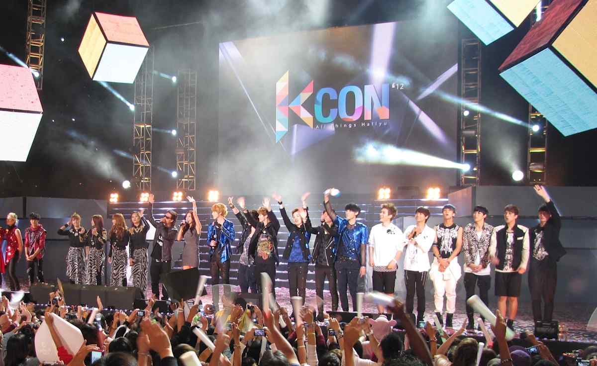KCON