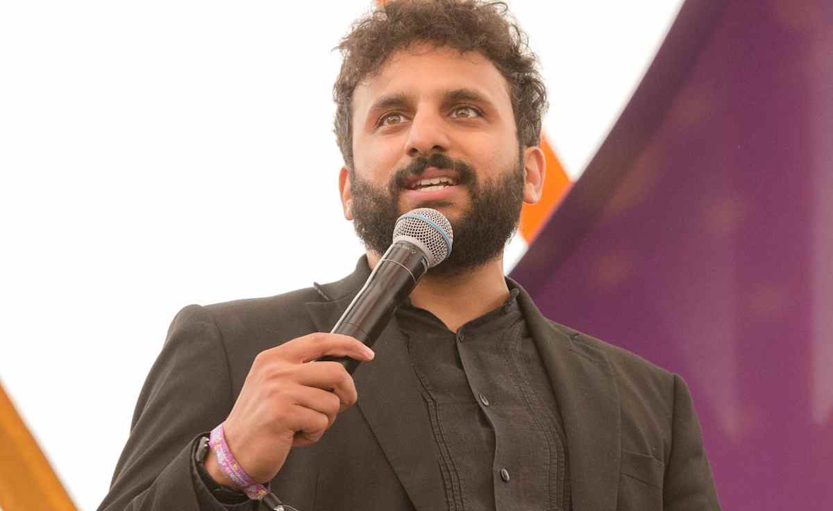 Nish Kumar
