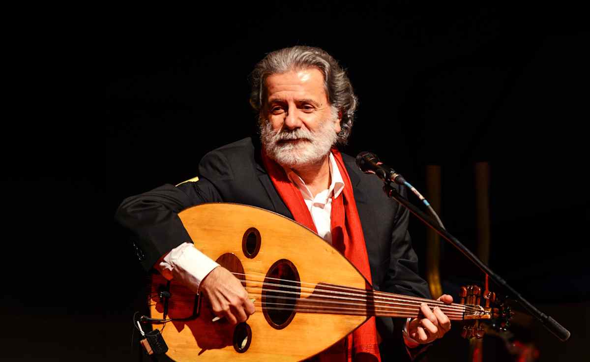 Marcel Khalife