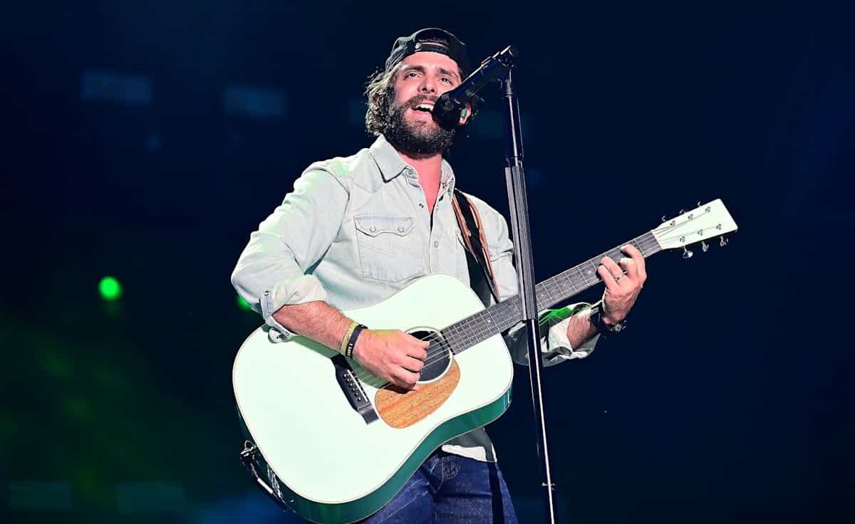 Thomas Rhett
