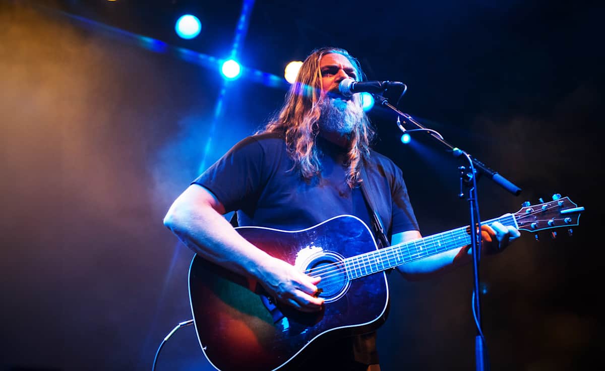 The White Buffalo