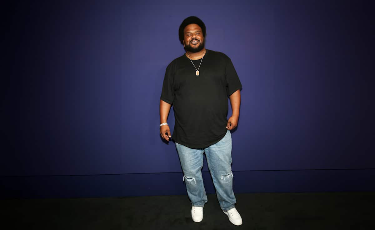 Craig Robinson