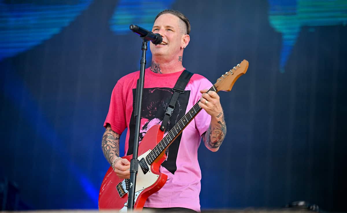 Corey Taylor