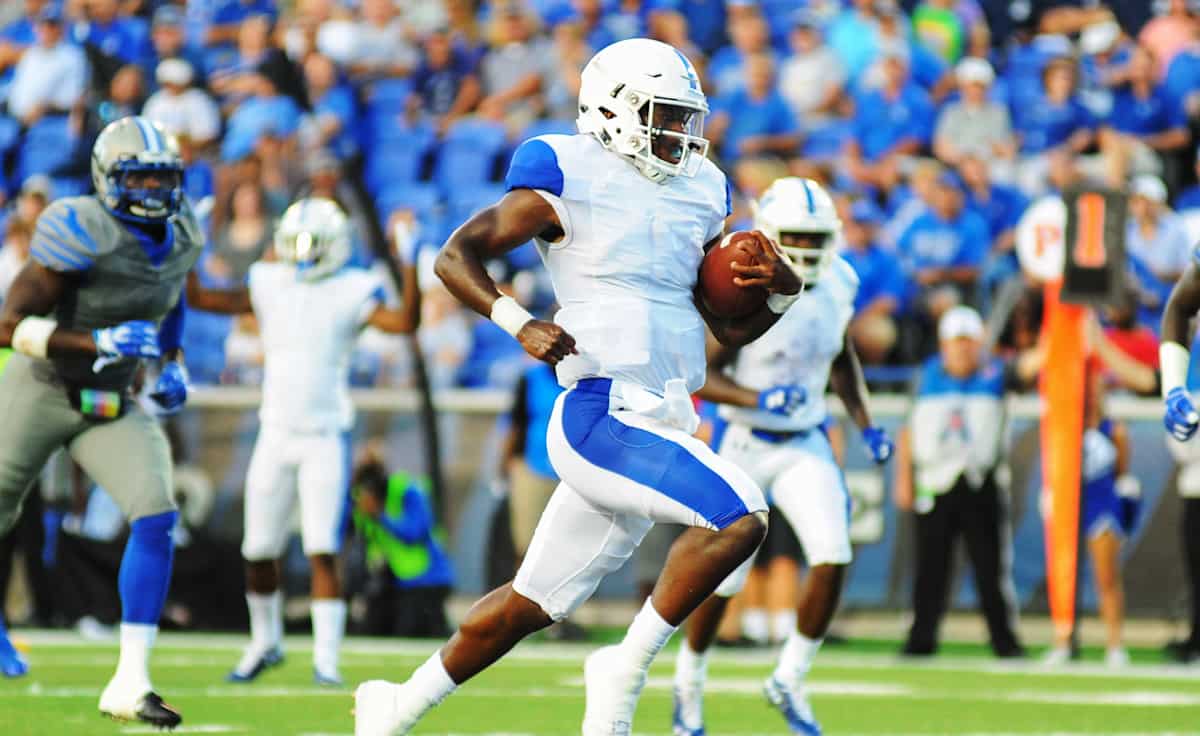 Georgia State Panthers Football