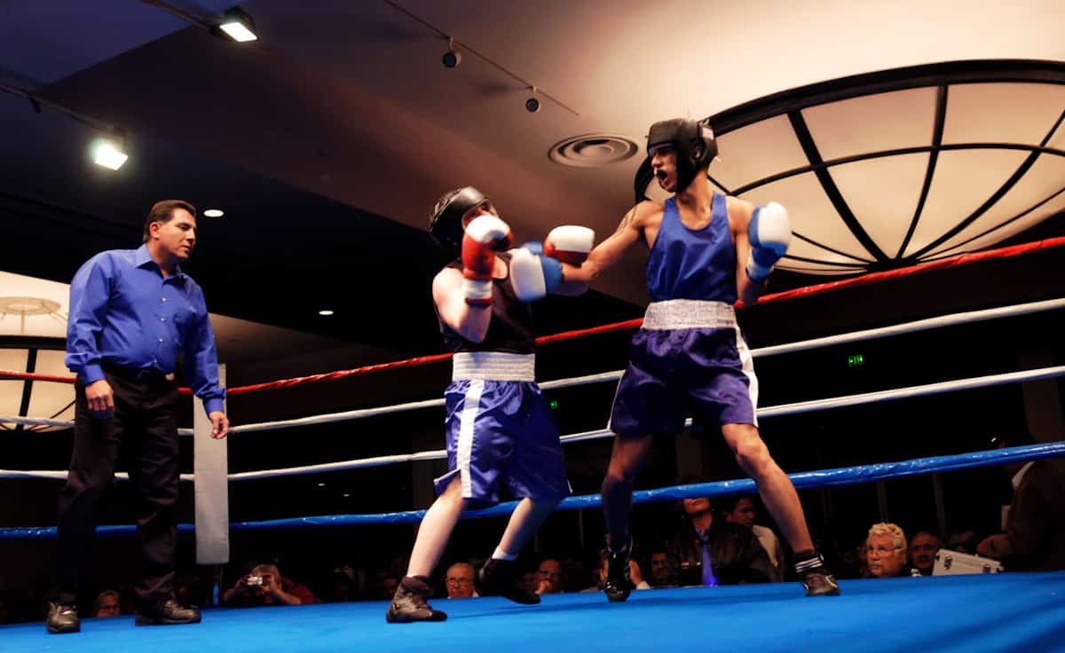 NYPD Boxing Championships