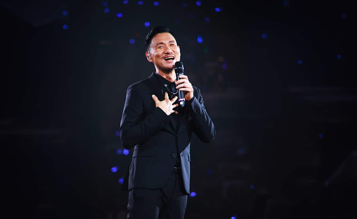 Jacky Cheung