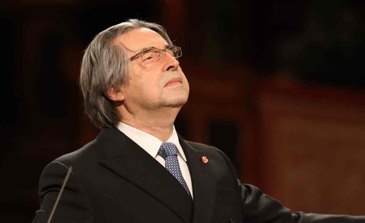 Riccardo Muti