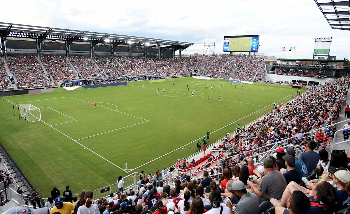U.S. Womens National Team