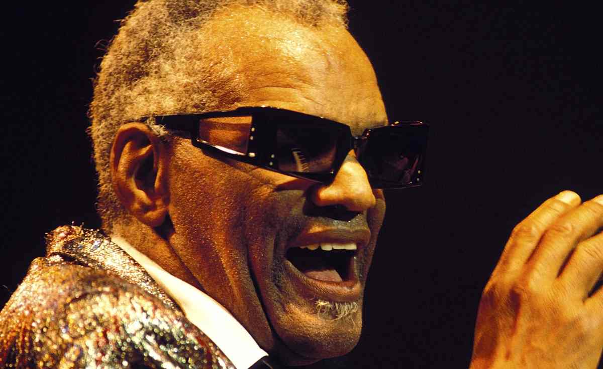 Ray Charles Tribute