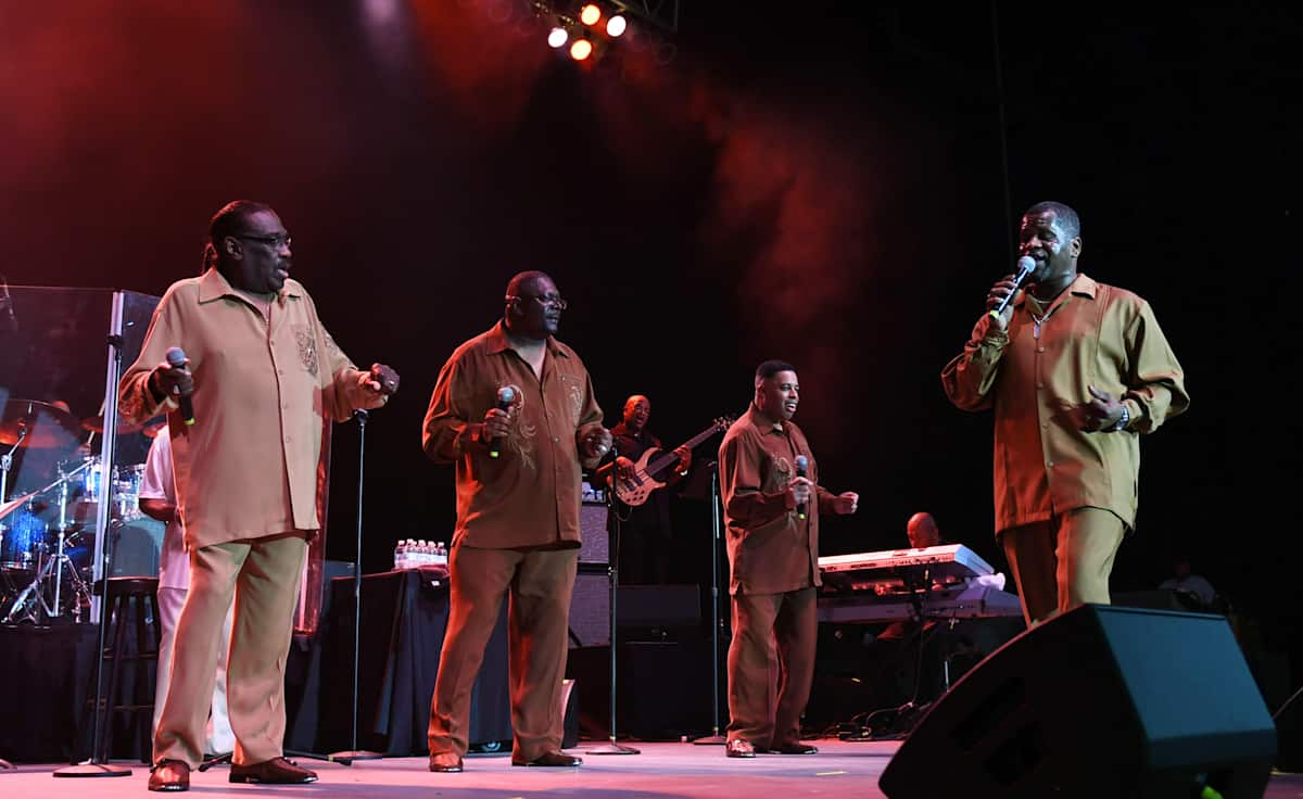 The Manhattans