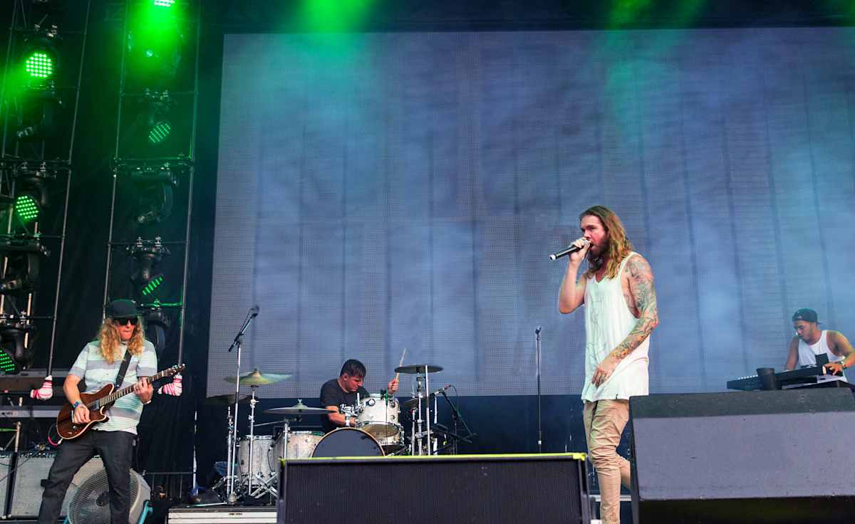 Dirty Heads