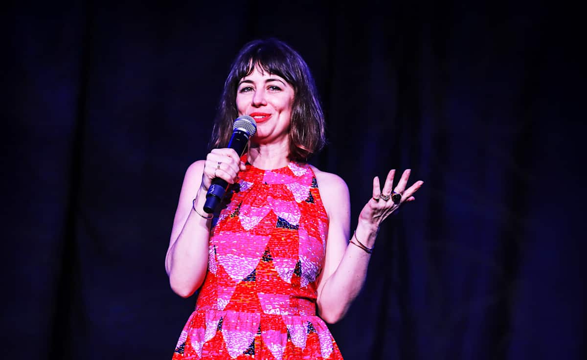 Natasha Leggero
