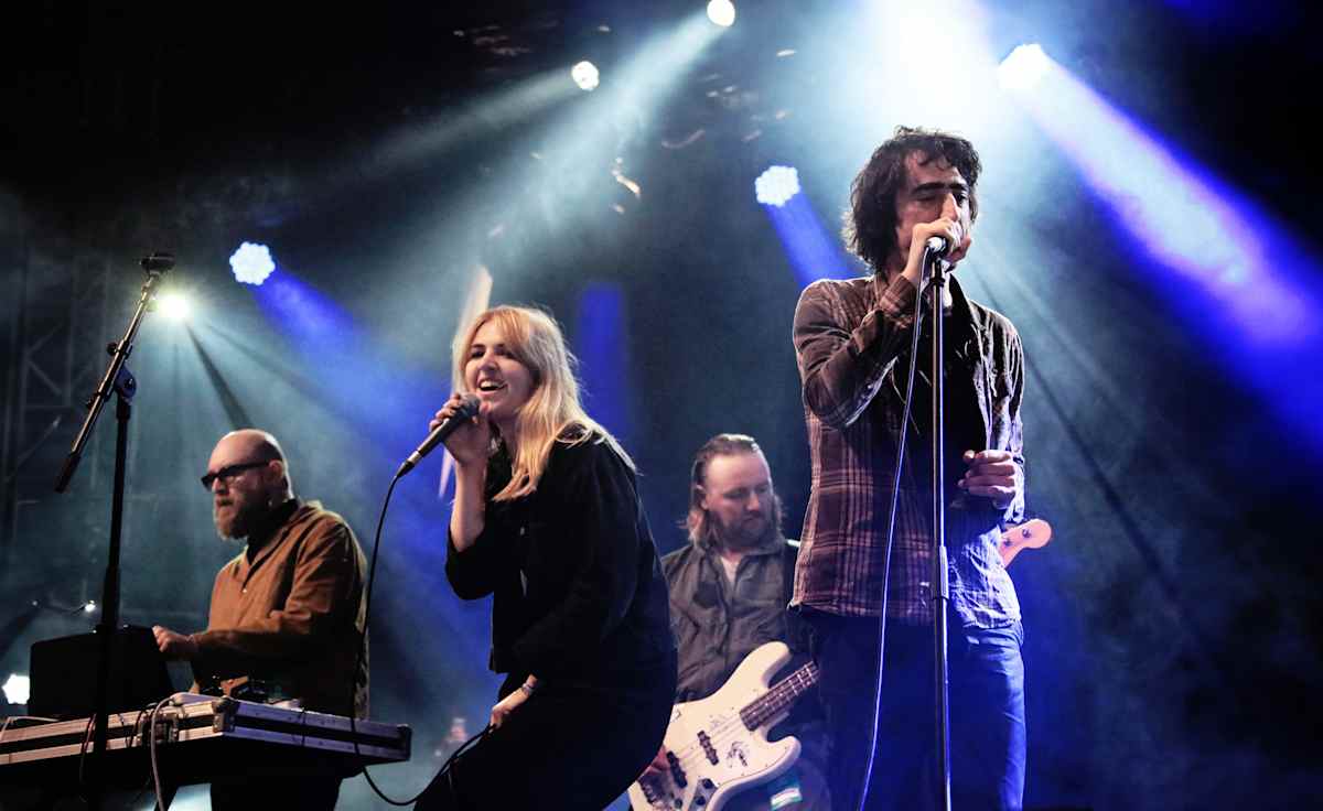 The Moonlandingz