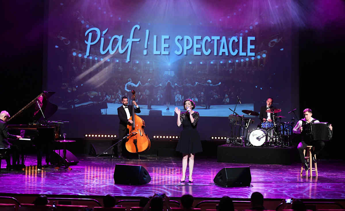 Piaf! The Show