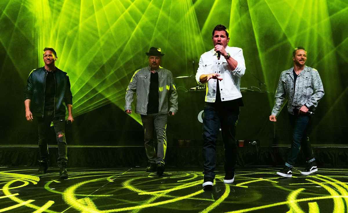 98 Degrees