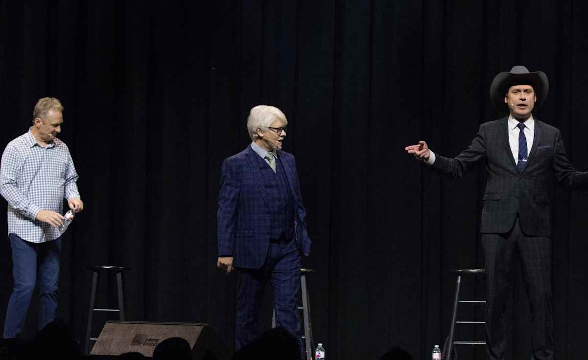 Whose Live Anyway?
