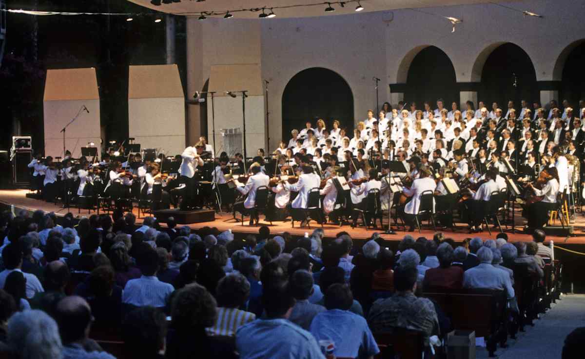 Pacific Symphony