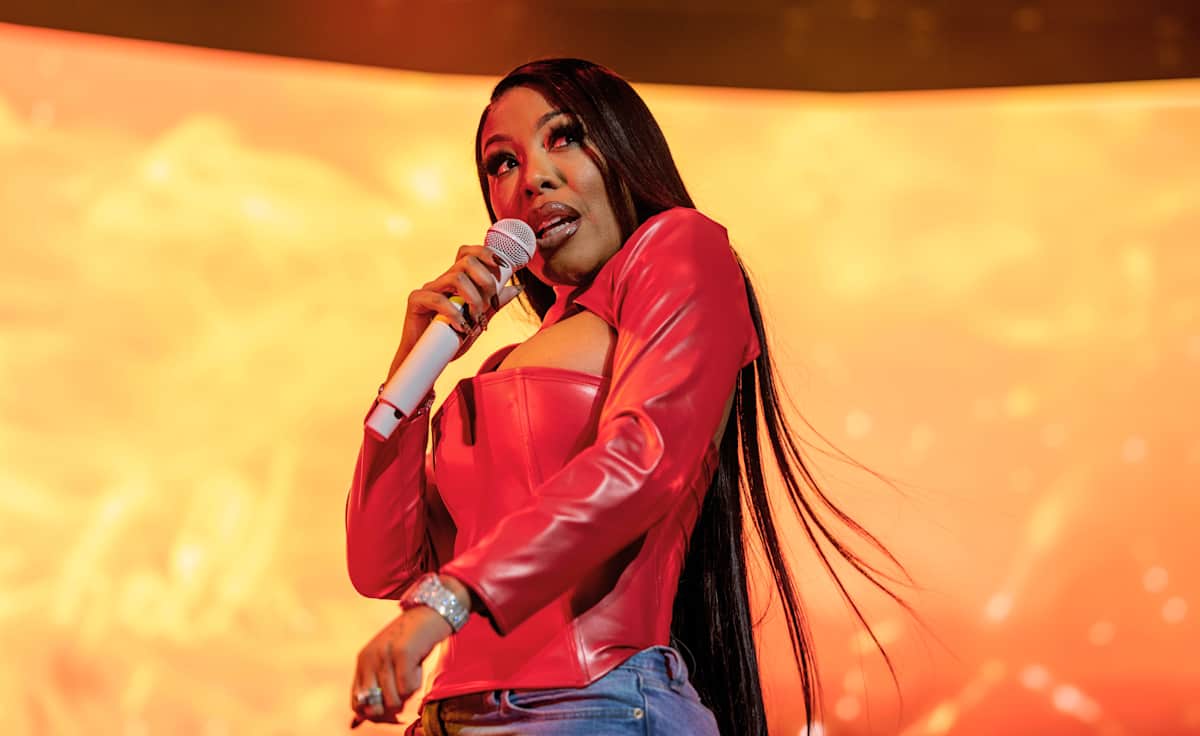 K. Michelle