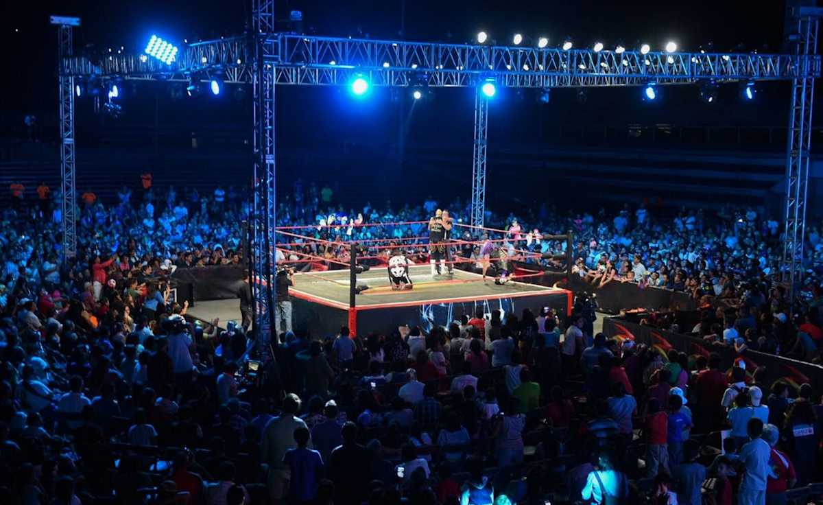 Triplemania