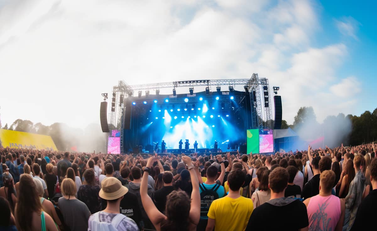 Spilt Milk Festival