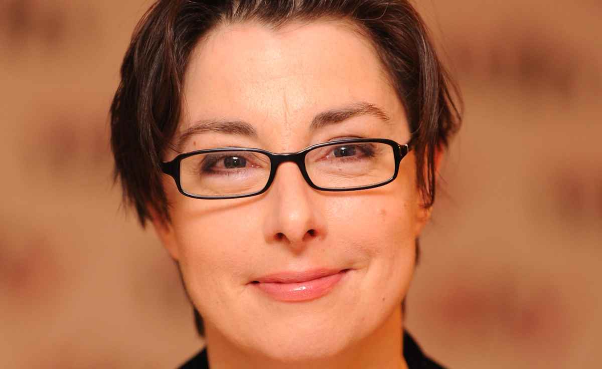 Sue Perkins
