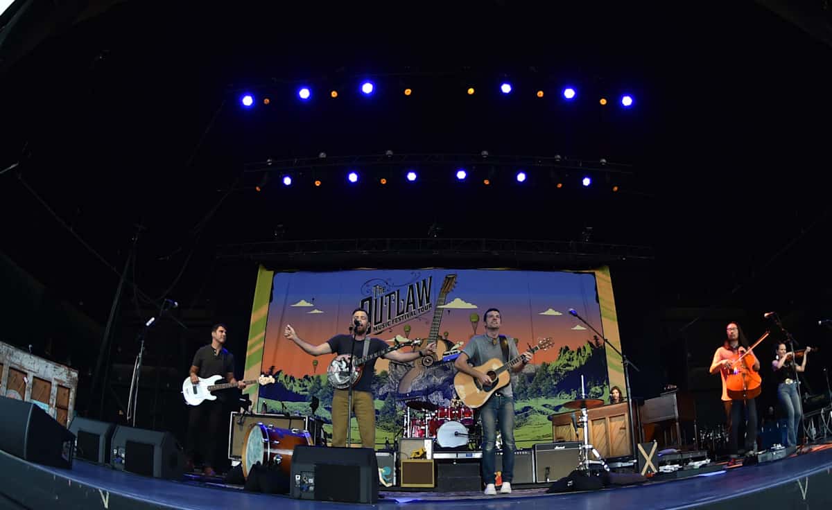 Outlaw Music Festival
