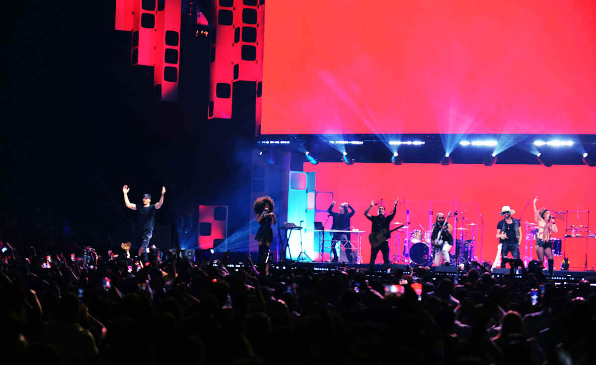 iHeartRadio Fiesta Latina