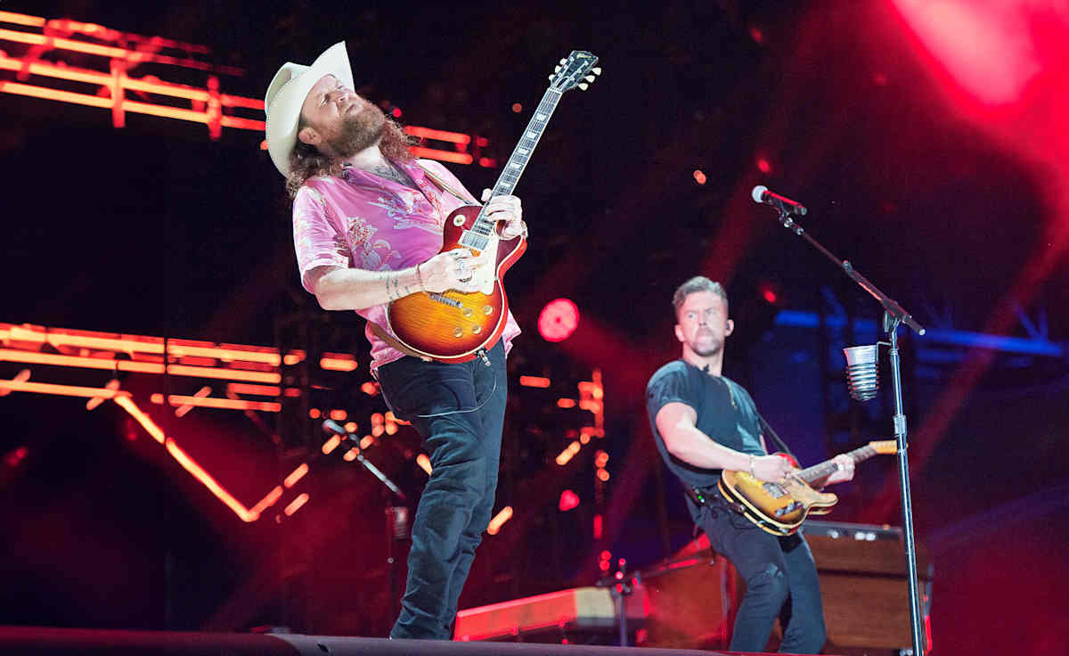 Brothers Osborne