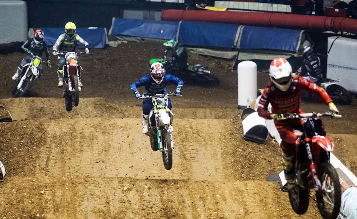 Endurocross