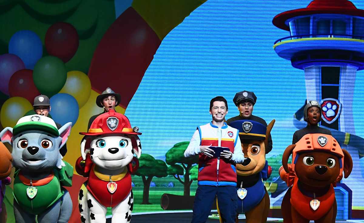 PAW Patrol Live!
