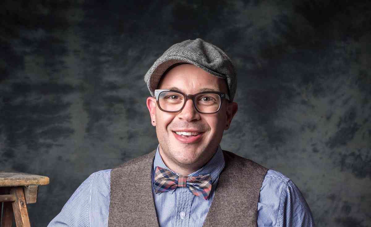 Darcy Michael