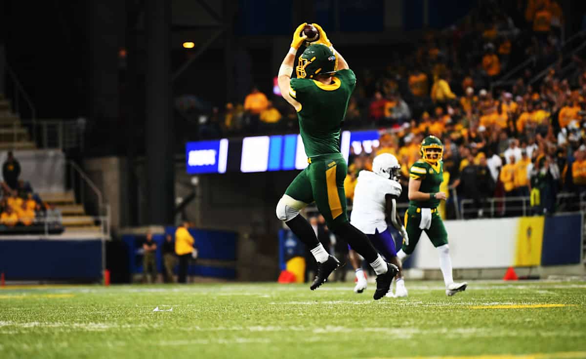 North Dakota State Bison Football