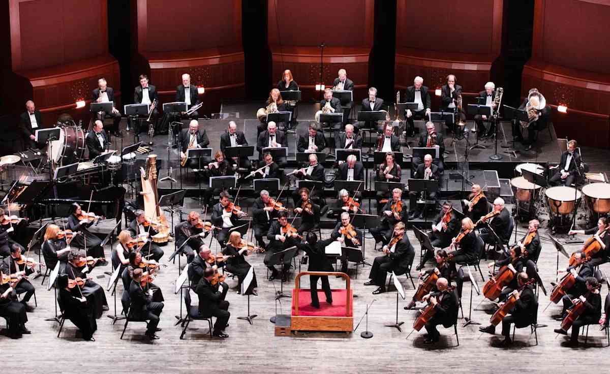 New Jersey Symphony Orchestra