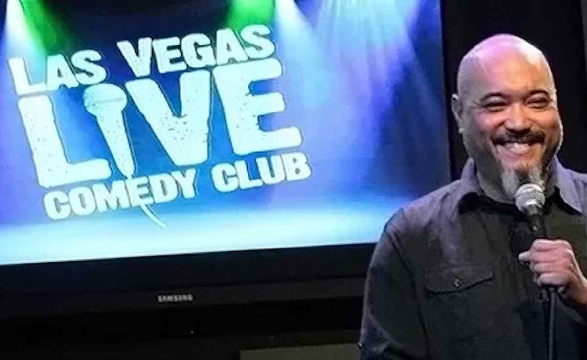 Las Vegas Live Comedy Club