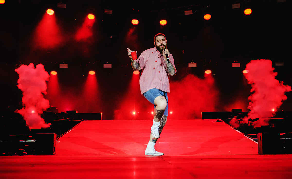 Post Malone