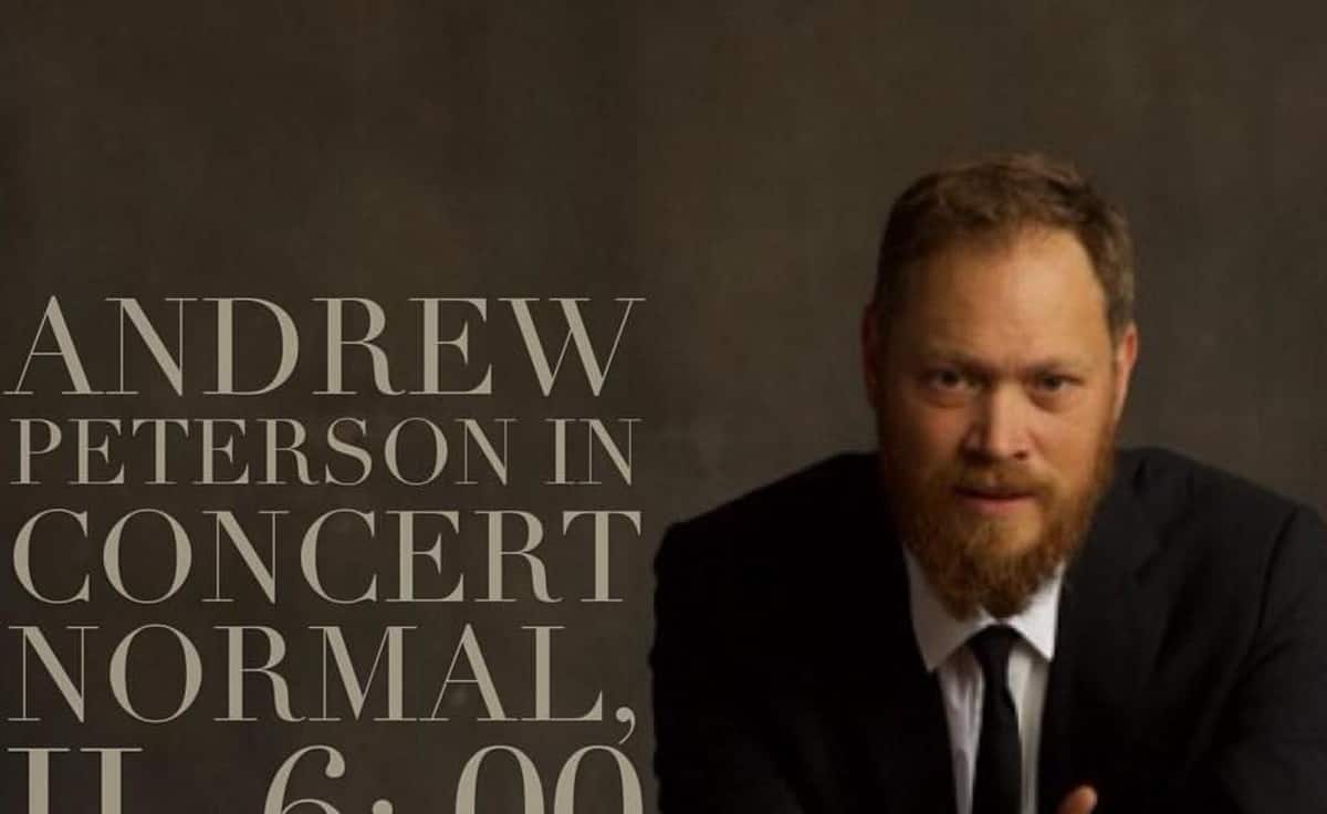 Andrew Peterson