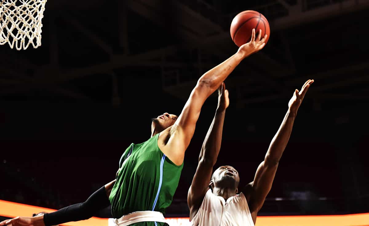 Tulane Green Wave Basketball