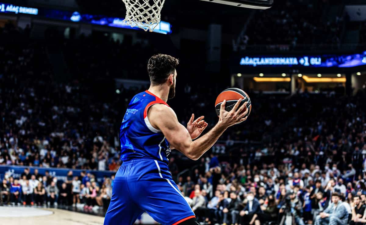 Anadolu Efes S.K. Basketball