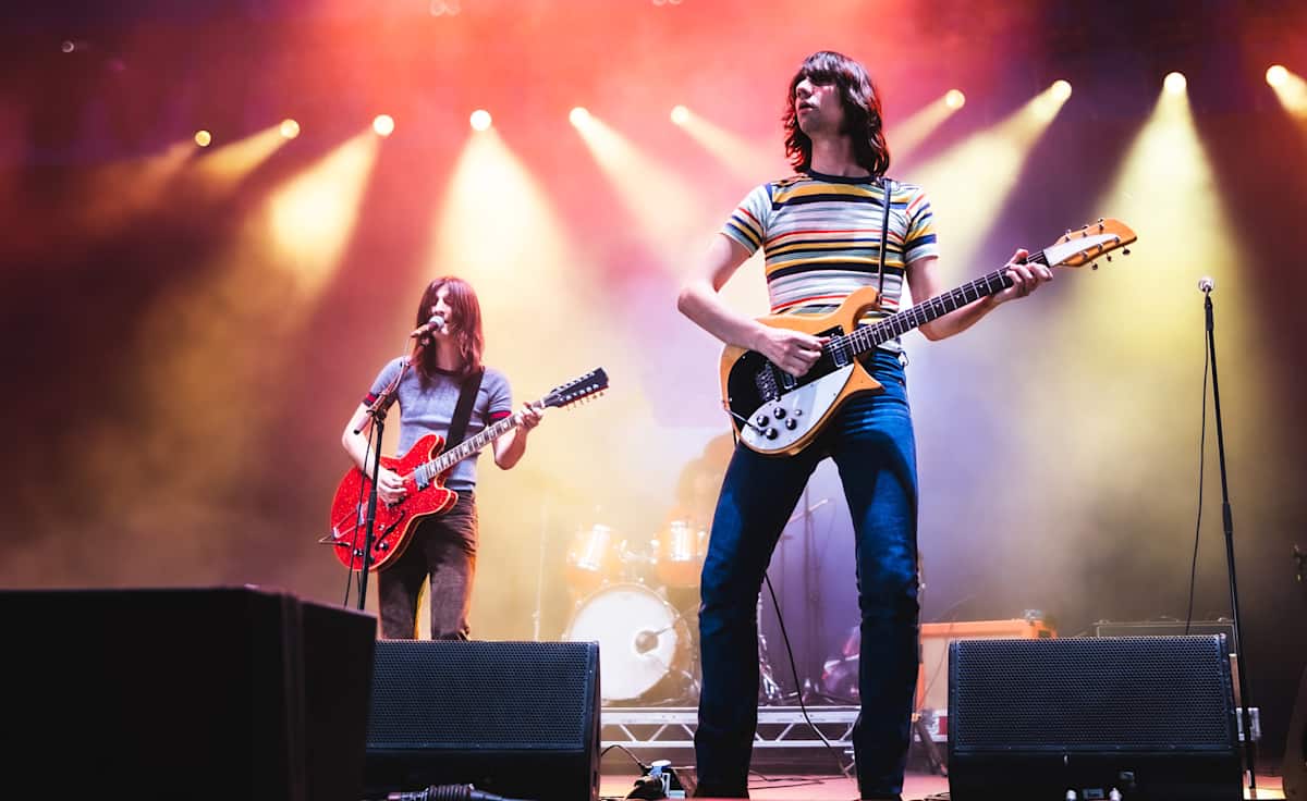 The Lemon Twigs