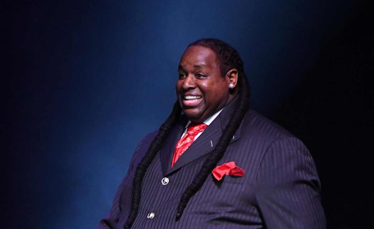 Bruce Bruce