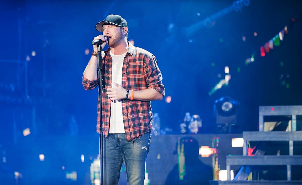 Cole Swindell