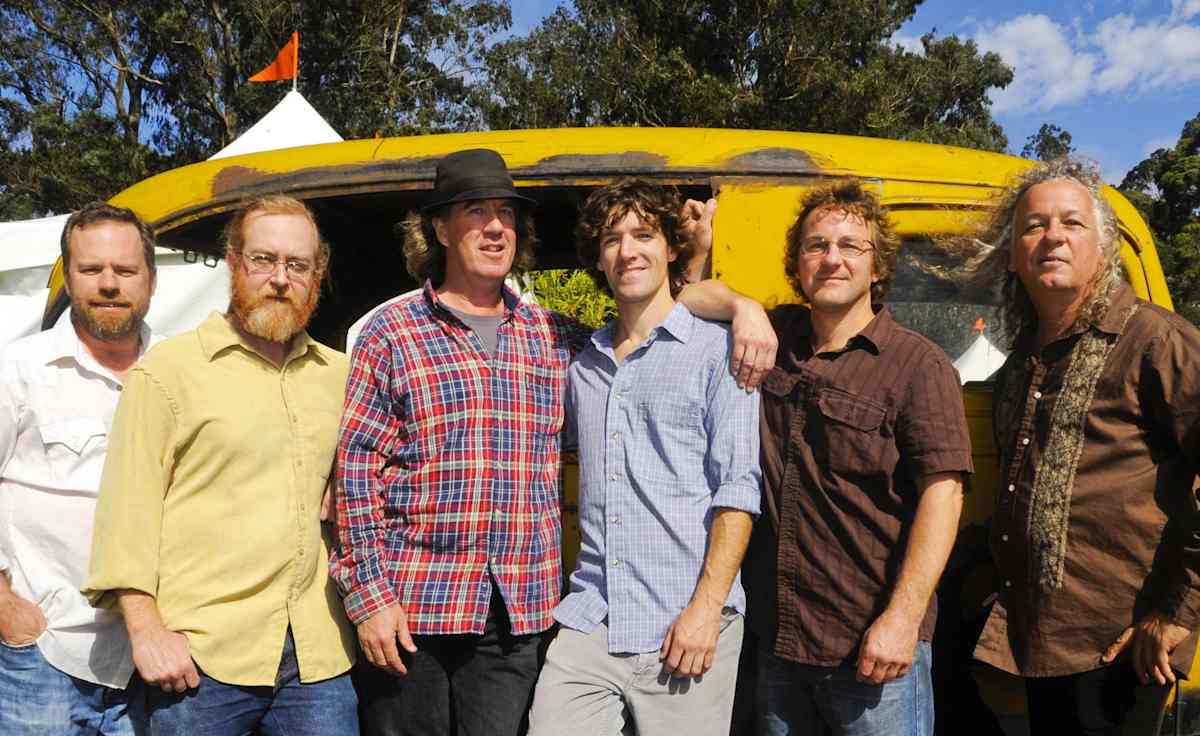 Railroad Earth