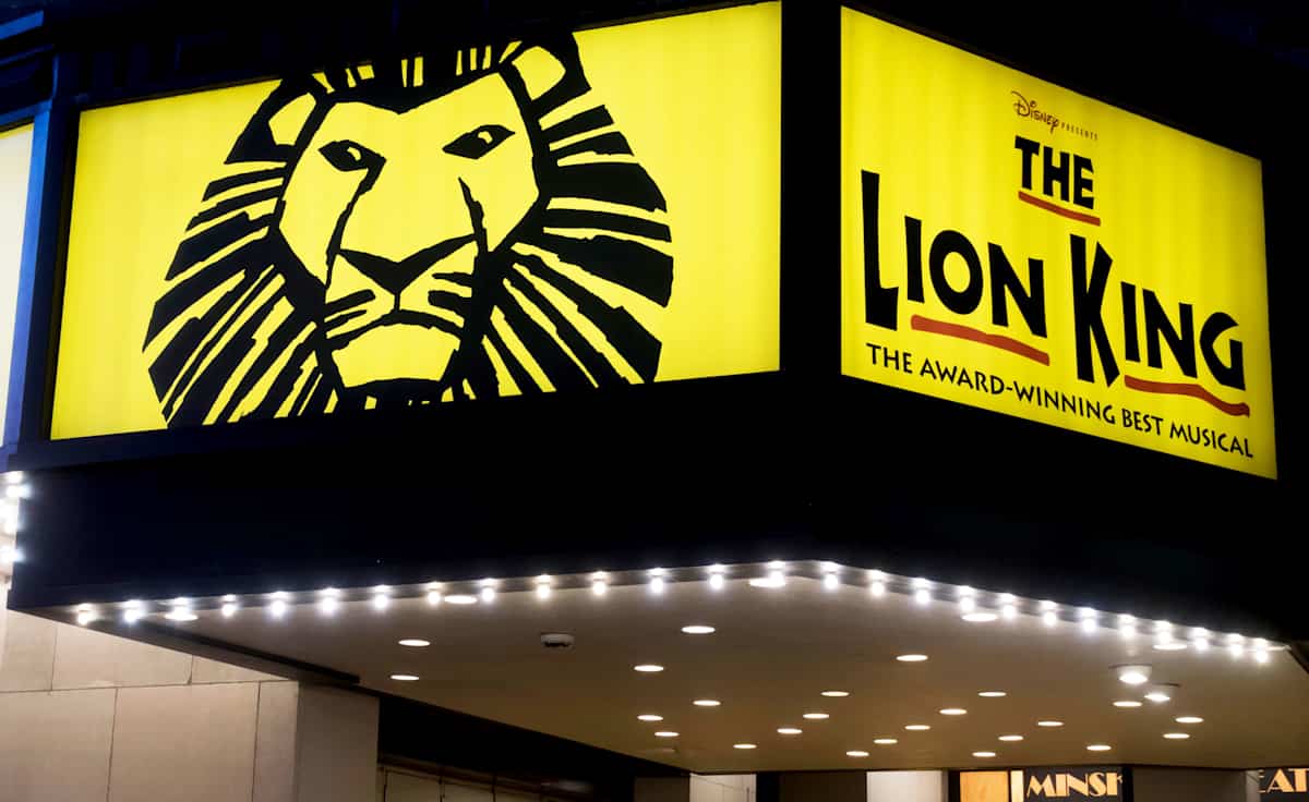 El Rey León