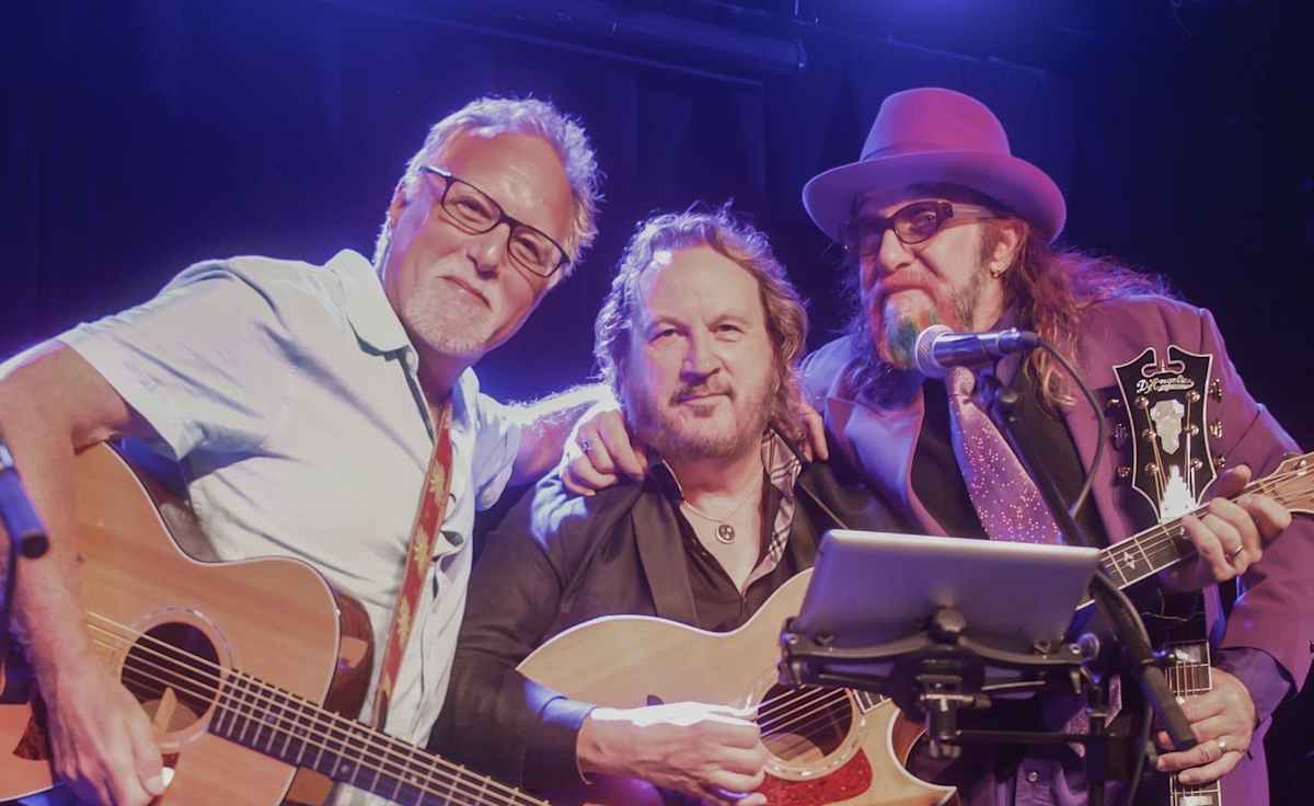 Laurel Canyon - Acoustic Tribute to CSNY