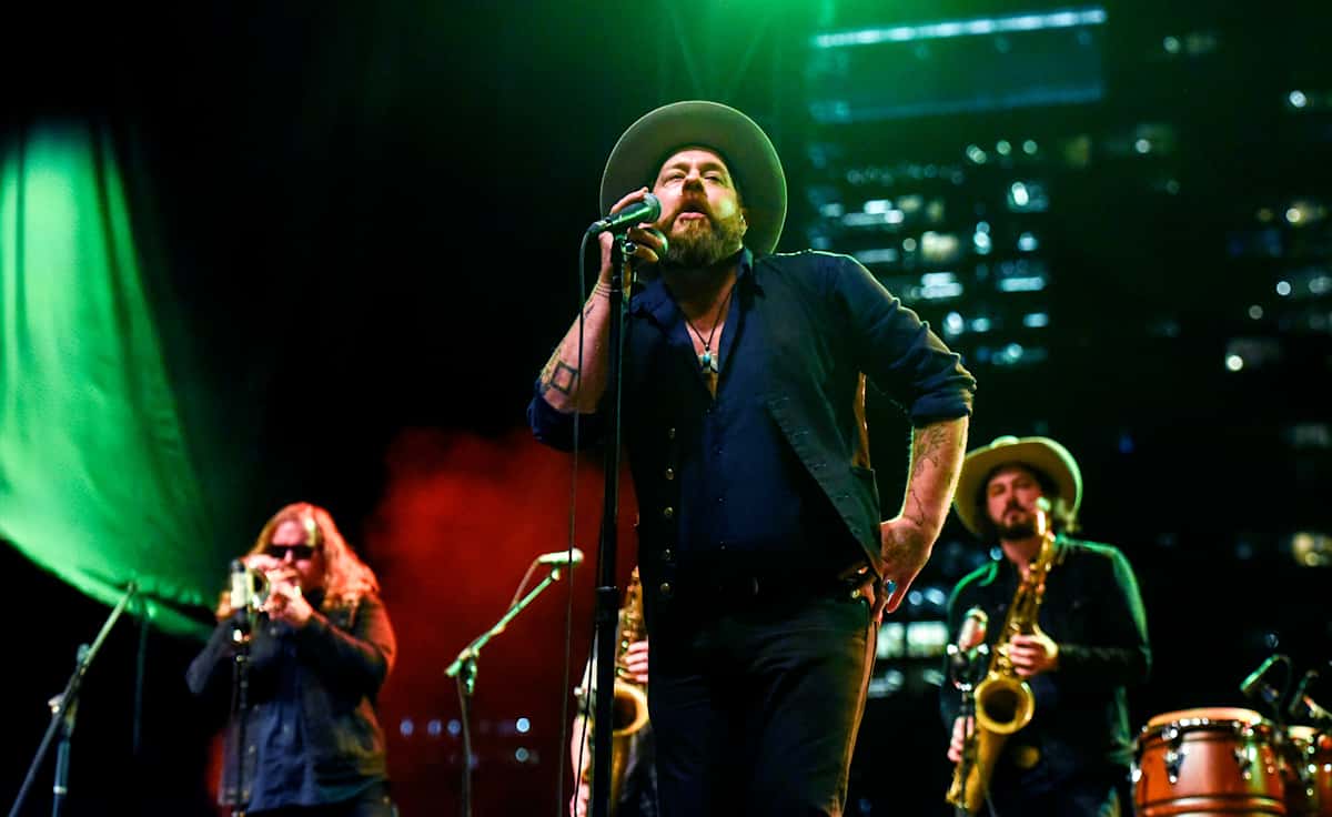 Nathaniel Rateliff & The Night Sweats