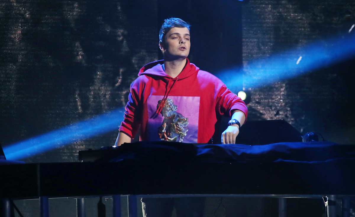 Martin Garrix