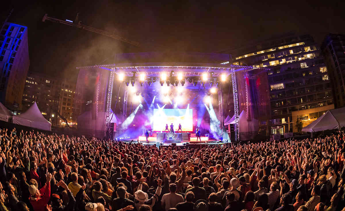 All Things Go Festival