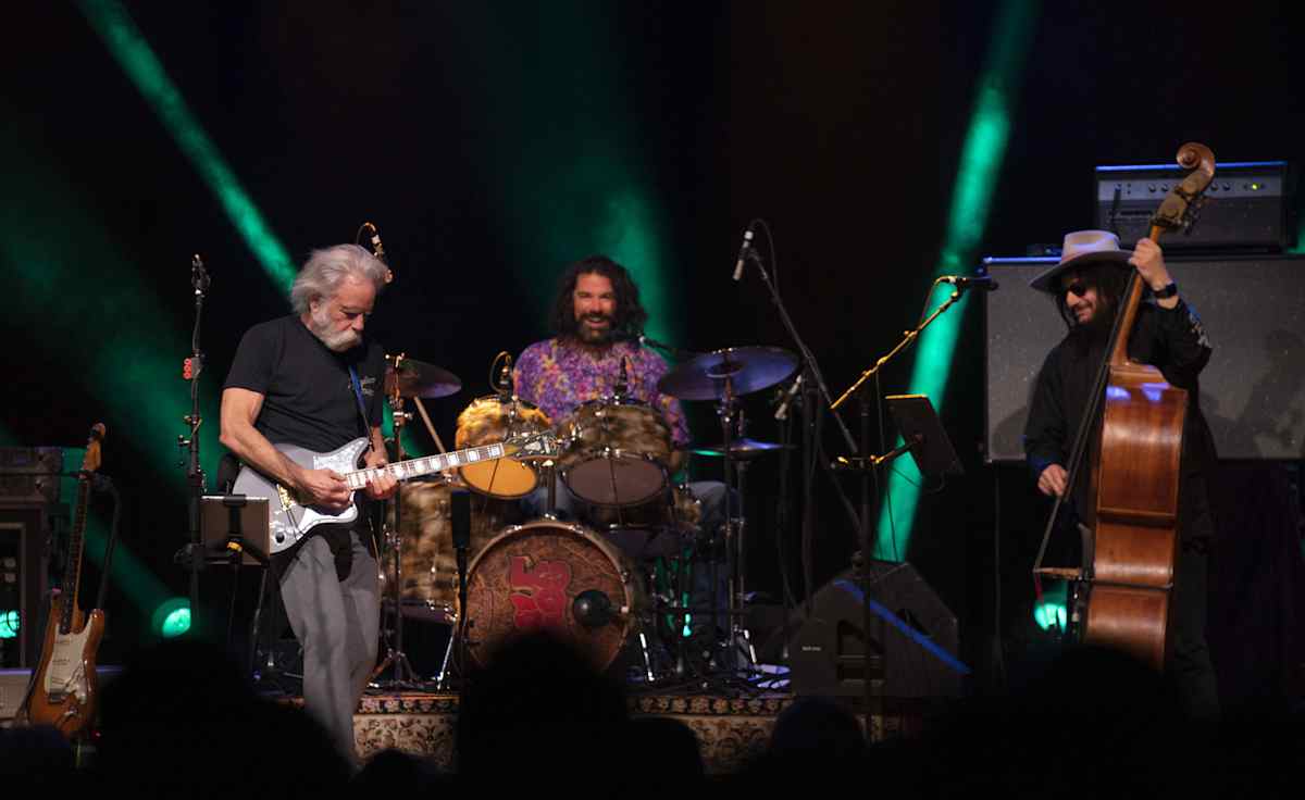 Bob Weir & Wolf Bros