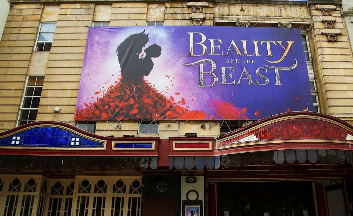 Beauty And The Beast